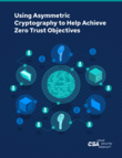 Using Asymmetric Cryptography to Help Achieve Zero Trust Objectives